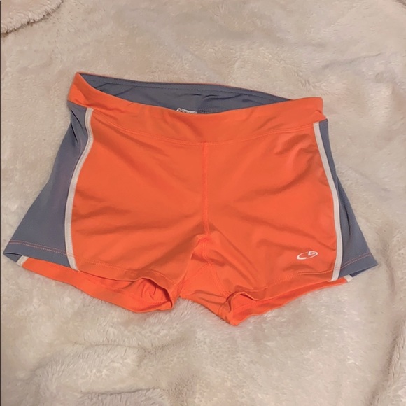 Champion Pants - Champion Spandex Shorts